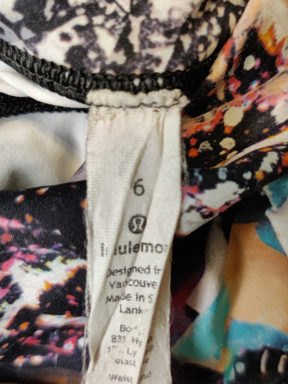 lululemon Fast And Free Crop Leggings